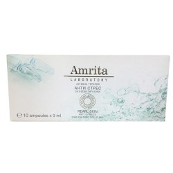 Активна терапия Анти стрес за всеки тип кожа | Amrita Laboratoty | Aaaskin.eu