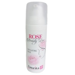 Ексфолираща маска ROSE Beauty Line | Amrita Laboratoty | Aaaskin.eu