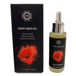 Масло от Мак 30мл | Amrita Laboratoty | Aaaskin.eu
