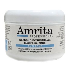 Дълбокопочистваща маска анти АКНЕ 200мл  | Amrita Laboratoty | Aaaskin.eu
