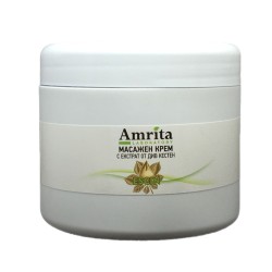 Масажно масло с екстракт от див кестен /Есцин/ | Amrita Laboratoty | Aaaskin.eu