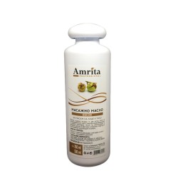 Масажно масло с екстракт от див кестен /Есцин/ | Amrita Laboratoty | Aaaskin.eu