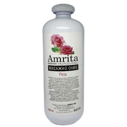 Масажно олио с Роза Дамасцена  | Amrita Laboratoty | Aaaskin.eu
