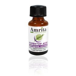 Коректор матиращ лосион за мазна кожа и акне| Amrita Laboratory| Aaaskin.eu