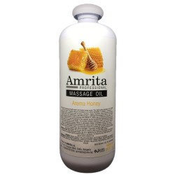 Масажно олио с Мед  | Amrita Laboratoty | Aaaskin.eu