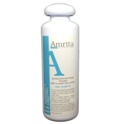 Анти акне почистващ лосион със Saw Palmetto| Amrita Laboratory| Aaaskin.eu
