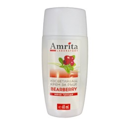 Крем за ръце с мечо грозде | Amrita Laboratoty | Aaaskin.eu