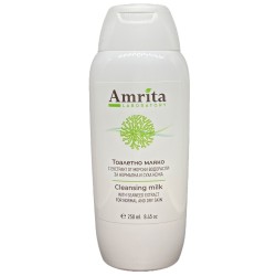 Тоалетно мляко с екстракт от водорасли за нормална и суха кожа | Amrita Laboratoty | Aaaskin.eu