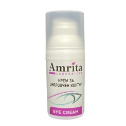 Крем за околоочен контур | Amrita Laboratoty | Aaaskin.eu