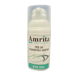 Гел за околоочен контур 25 мл | Amrita Laboratoty | Aaaskin.eu
