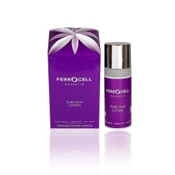 Почистващ лосион PURE SKIN LOTION FERROCELL 100мл | Ferrocell | Aaaskin.eu