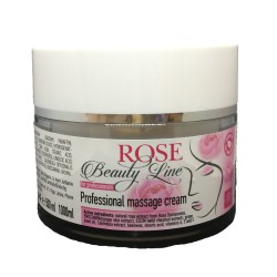 Професионален масажен крем ROSE Beauty Line | Amrita Laboratoty | Aaaskin.eu
